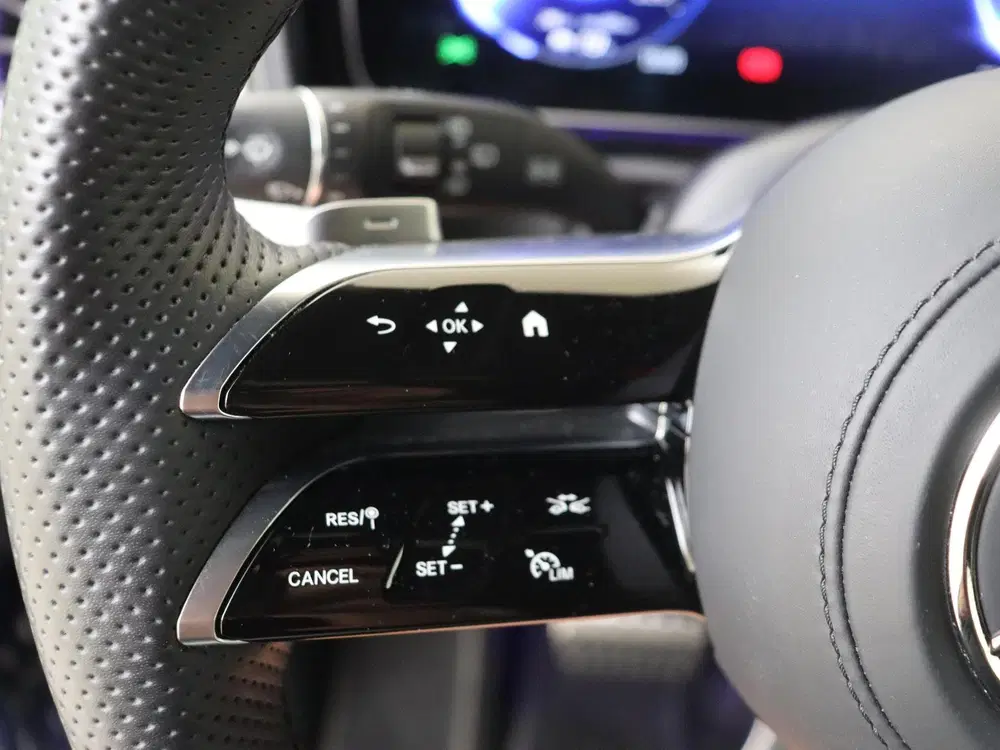 Mercedes-Benz G-Klasse met EQ-Technologie 116 kWh uit 2025, foto 12