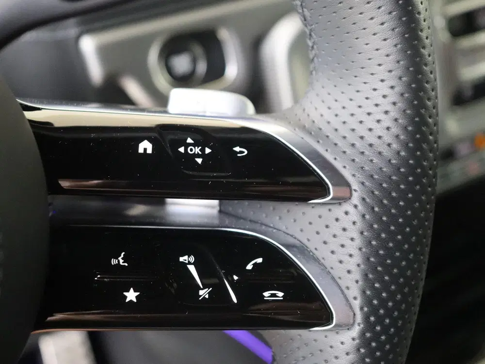 Mercedes-Benz G-Klasse met EQ-Technologie 116 kWh uit 2025, foto 13