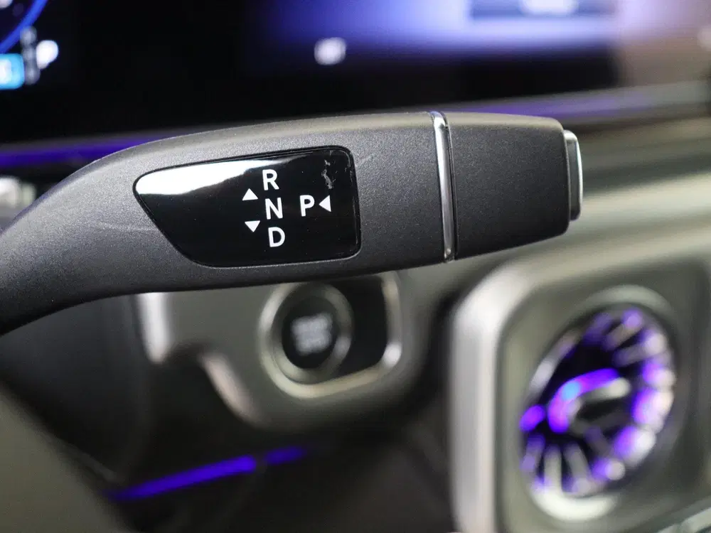 Mercedes-Benz G-Klasse met EQ-Technologie 116 kWh uit 2025, foto 14