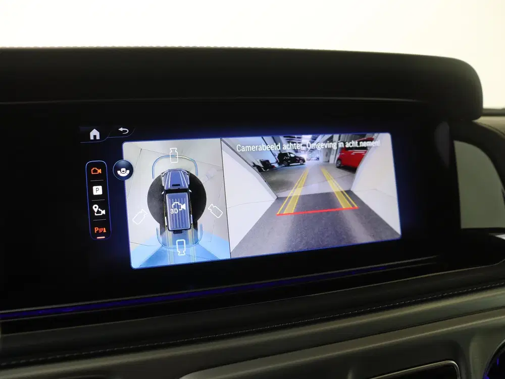 Mercedes-Benz G-Klasse met EQ-Technologie 116 kWh uit 2025, foto 20
