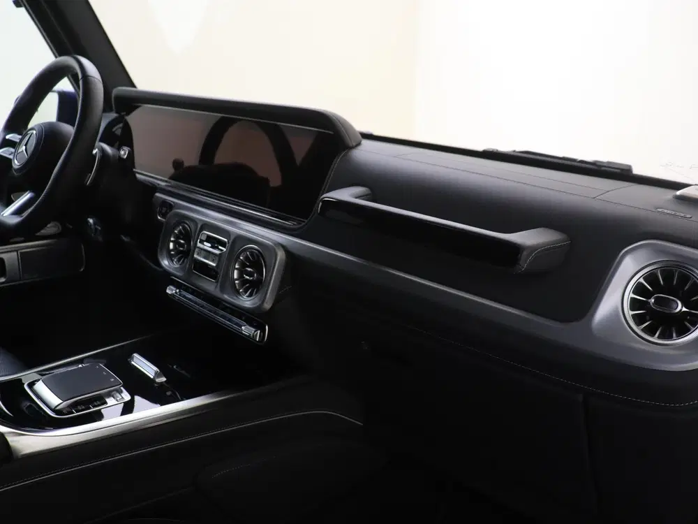 Mercedes-Benz G-Klasse met EQ-Technologie 116 kWh uit 2025, foto 5