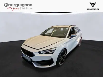 Cupra Leon 1.4 e-Hybrid VZ Business 245PK uit 2022