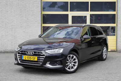 Audi A4 35 TFSI 150PK Automaat Advanced Edition BJ uit 2021
