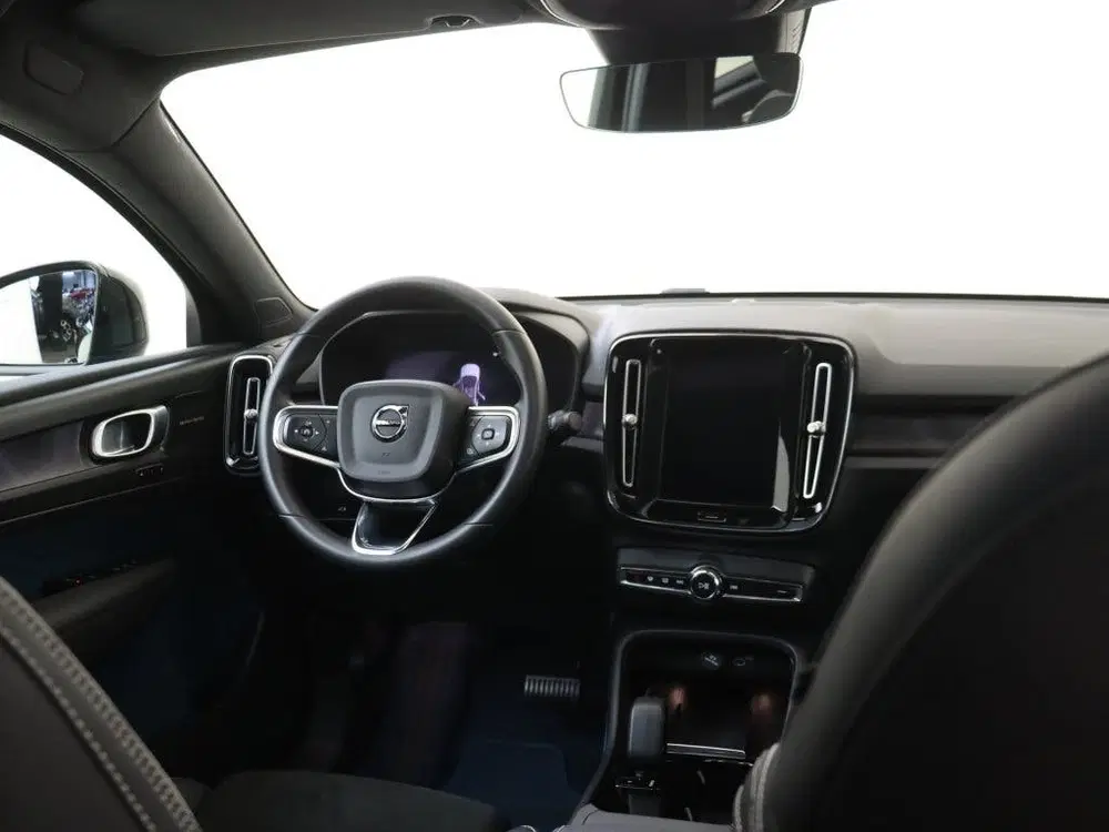 Volvo C40 Recharge Ultimate Dark 69 kWh uit 2023, foto 10