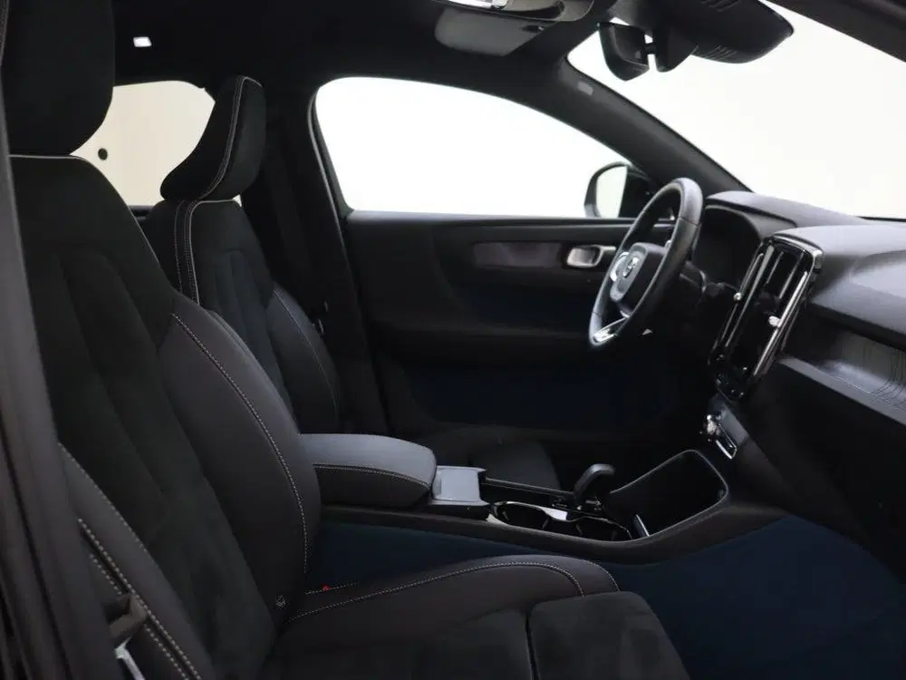 Volvo C40 Recharge Ultimate Dark 69 kWh uit 2023, foto 13