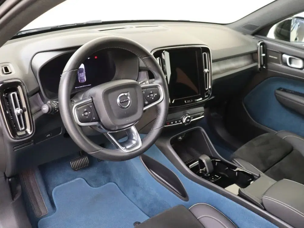 Volvo C40 Recharge Ultimate Dark 69 kWh uit 2023, foto 17