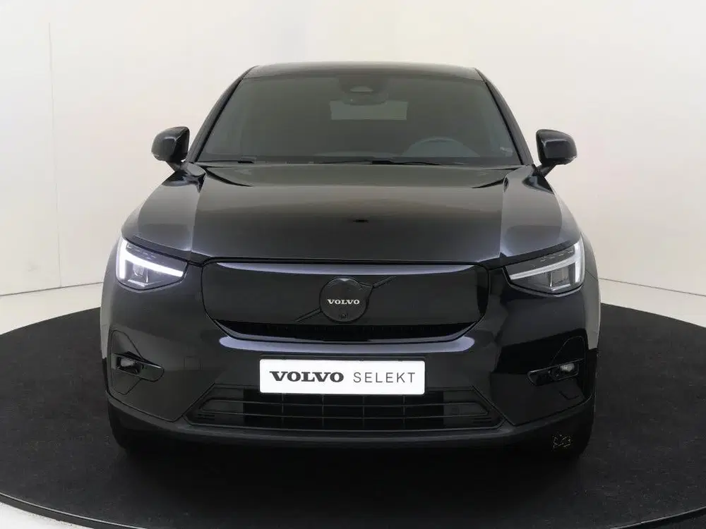 Volvo C40 Recharge Ultimate Dark 69 kWh uit 2023, foto 3