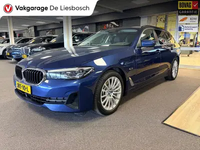 BMW 5-serie 530e Business Edition Plus uit 2022