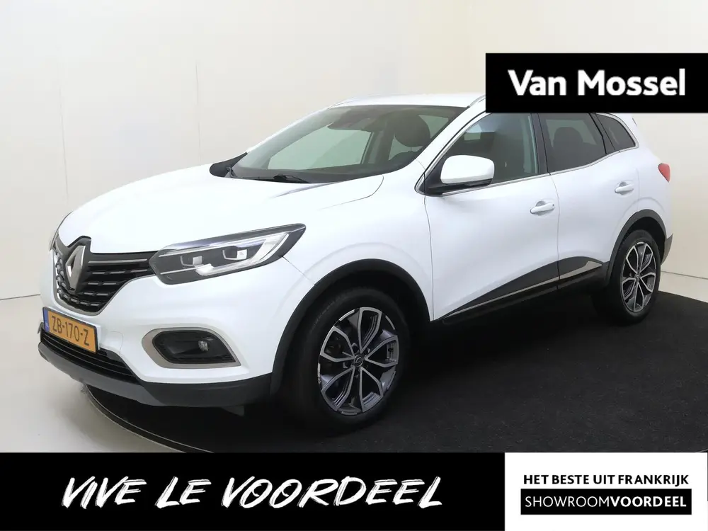 Renault Kadjar 1.3 TCe Intens | airco automatisch | Apple Ca uit 2019