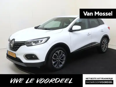Renault Kadjar 1.3 TCe Intens | airco automatisch | Apple Ca uit 2019
