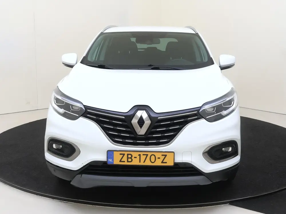 Renault Kadjar 1.3 TCe Intens | airco automatisch | Apple Ca uit 2019, foto 2