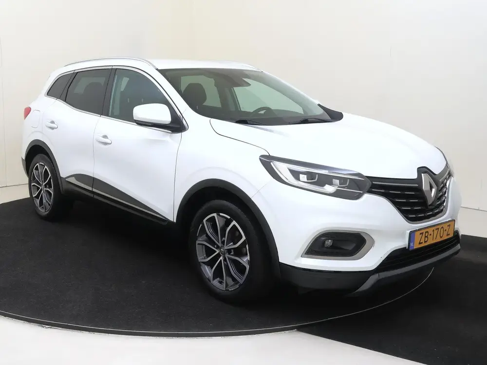 Renault Kadjar 1.3 TCe Intens | airco automatisch | Apple Ca uit 2019, foto 3