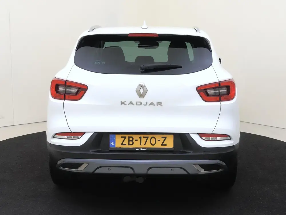 Renault Kadjar 1.3 TCe Intens | airco automatisch | Apple Ca uit 2019, foto 5