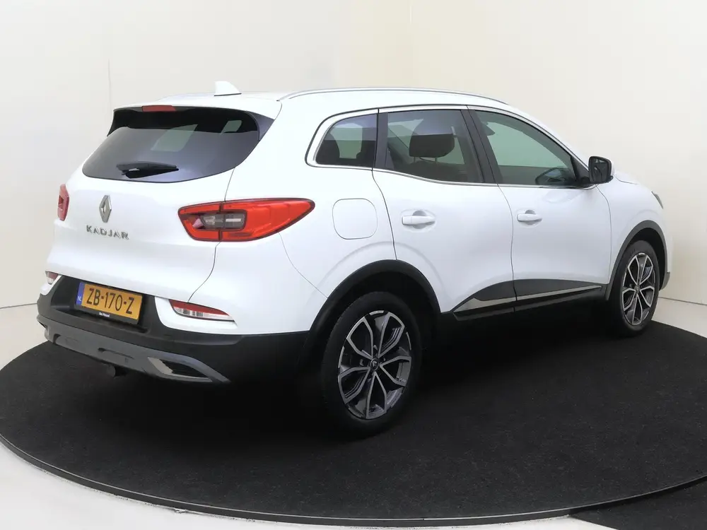 Renault Kadjar 1.3 TCe Intens | airco automatisch | Apple Ca uit 2019, foto 8