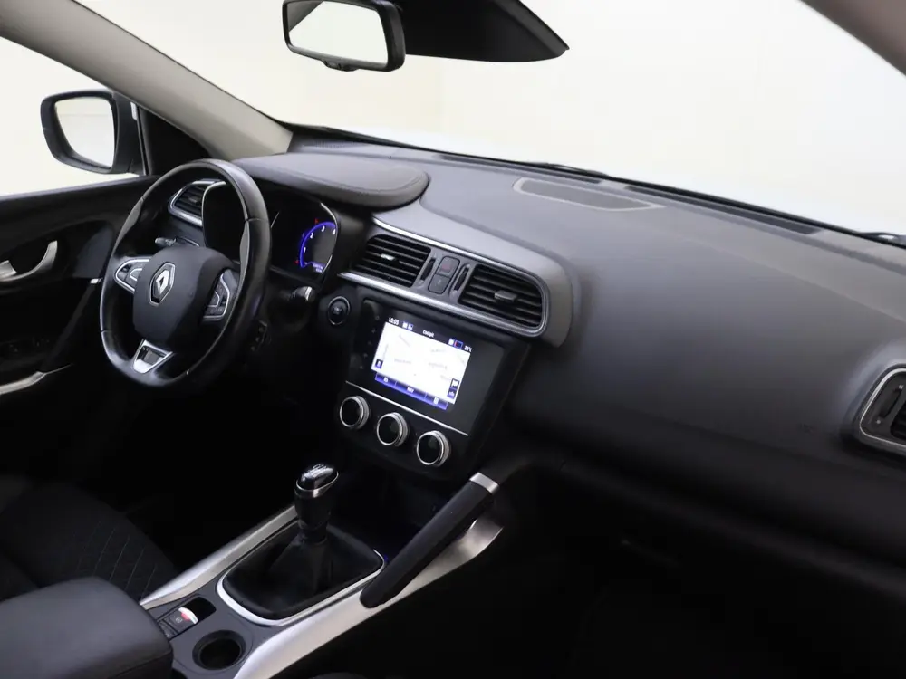 Renault Kadjar 1.3 TCe Intens | airco automatisch | Apple Ca uit 2019, foto 9