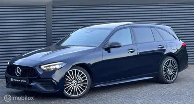 Mercedes-Benz C-Klasse C300e AMG pano keyless HUD Laser Memory Le uit 2022