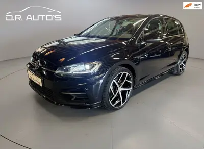 Volkswagen Golf 1.5 TSI Highline Business R DSG | Virtual Co uit 2019