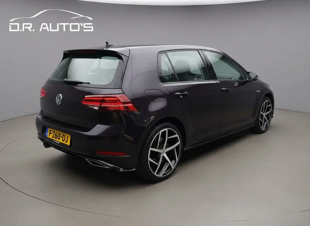 Volkswagen Golf 1.5 TSI Highline Business R DSG | Virtual Co uit 2019, foto 5