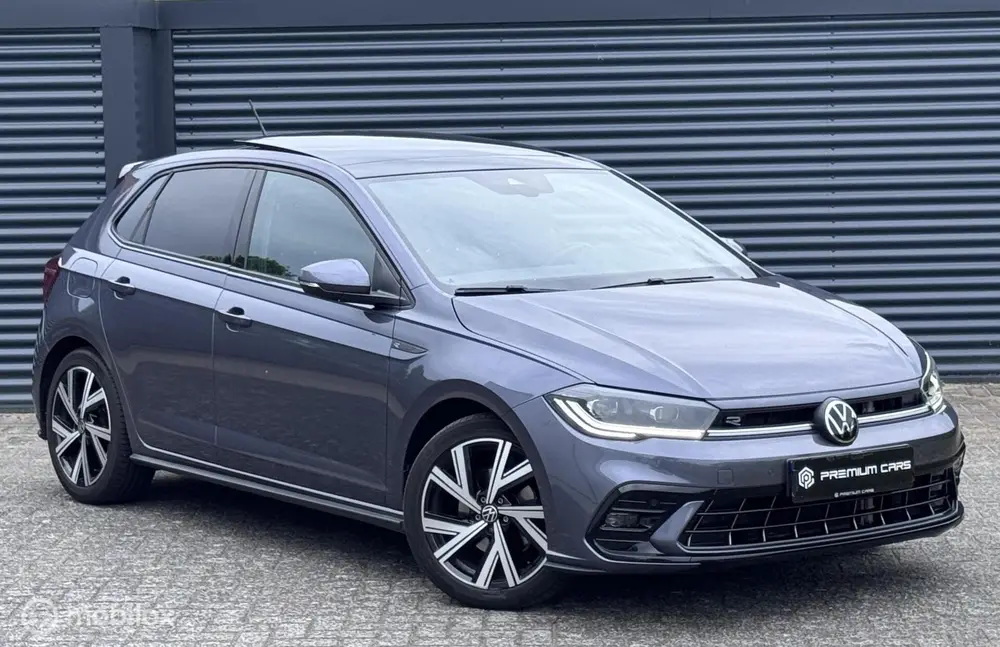 Volkswagen Polo 1.0 TSI R-Line IQ LED Pano Beats Cam Keyless uit 2022, foto 10