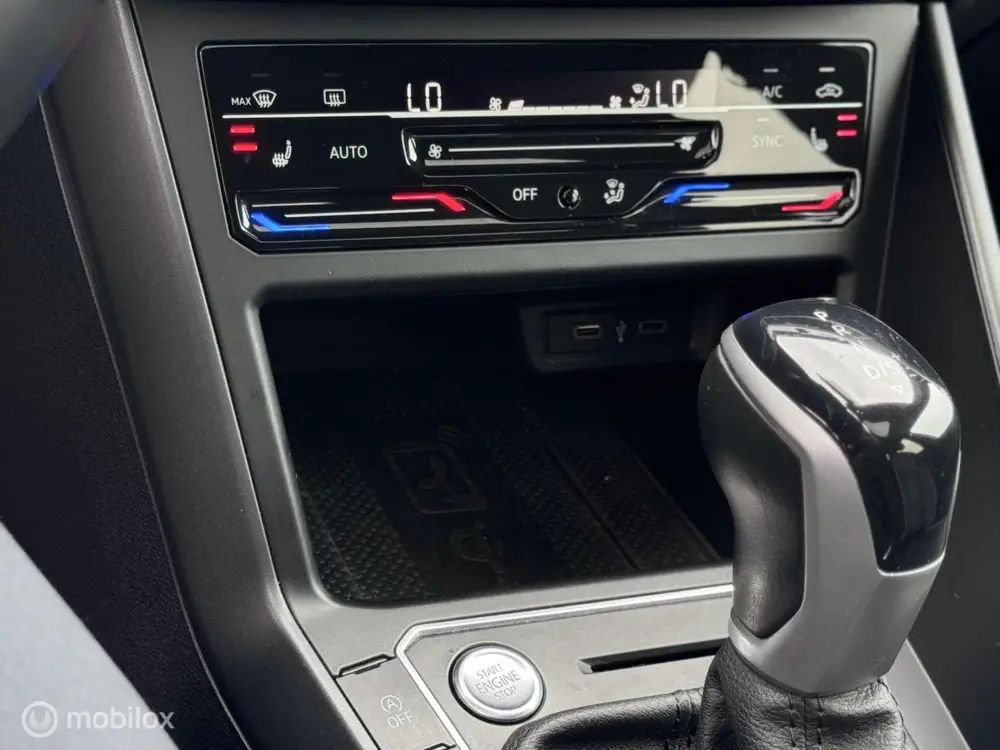 Volkswagen Polo 1.0 TSI R-Line IQ LED Pano Beats Cam Keyless uit 2022, foto 16