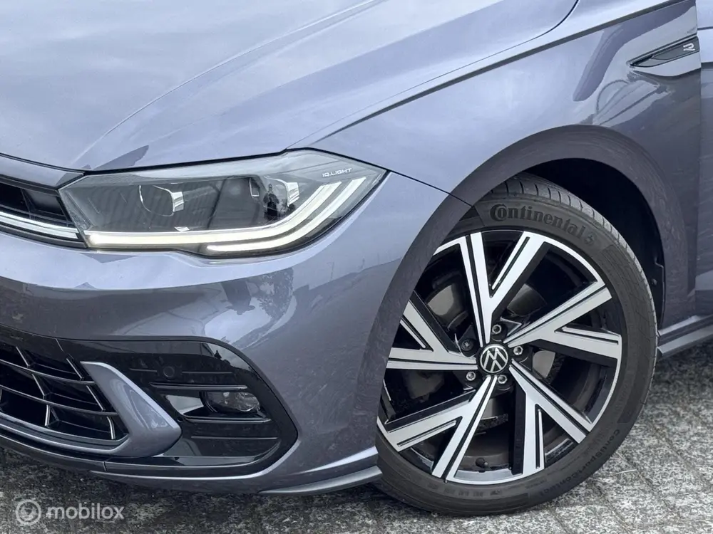 Volkswagen Polo 1.0 TSI R-Line IQ LED Pano Beats Cam Keyless uit 2022, foto 3