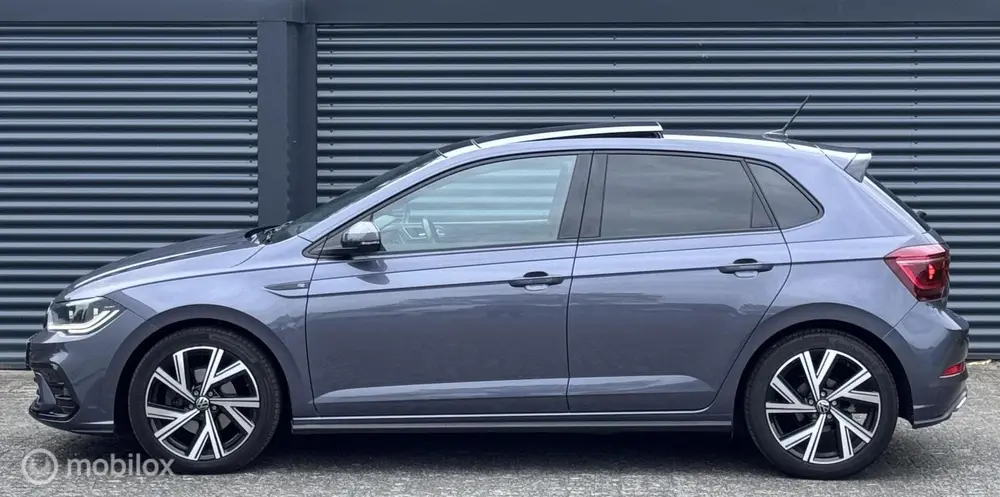 Volkswagen Polo 1.0 TSI R-Line IQ LED Pano Beats Cam Keyless uit 2022, foto 4