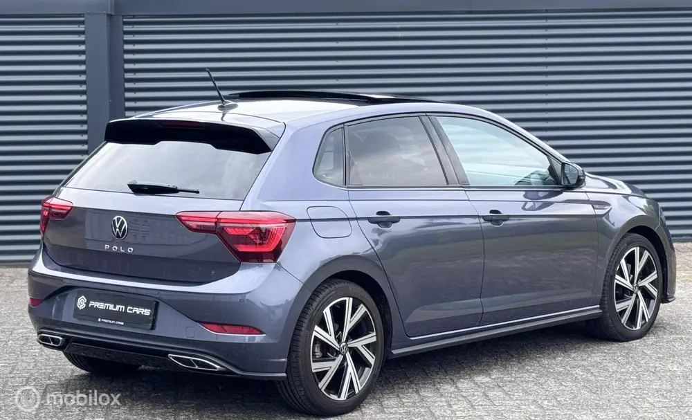 Volkswagen Polo 1.0 TSI R-Line IQ LED Pano Beats Cam Keyless uit 2022, foto 8