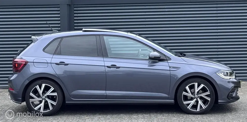 Volkswagen Polo 1.0 TSI R-Line IQ LED Pano Beats Cam Keyless uit 2022, foto 9