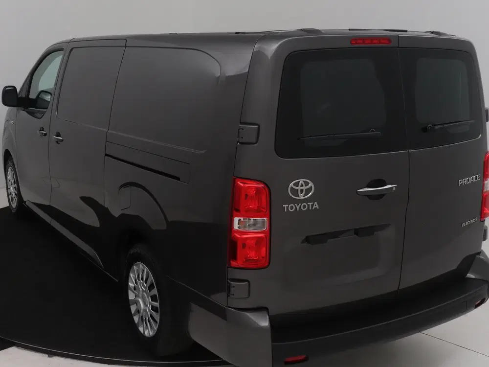 Toyota Proace Professional Extra Range uit 2024, foto 12