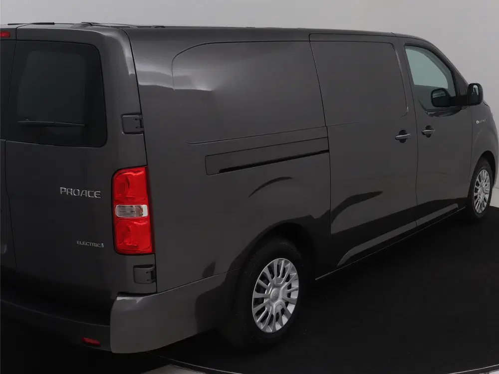 Toyota Proace Professional Extra Range uit 2024, foto 13