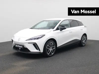 MG MG4 Long Range 64kWh Luxury uit 2023