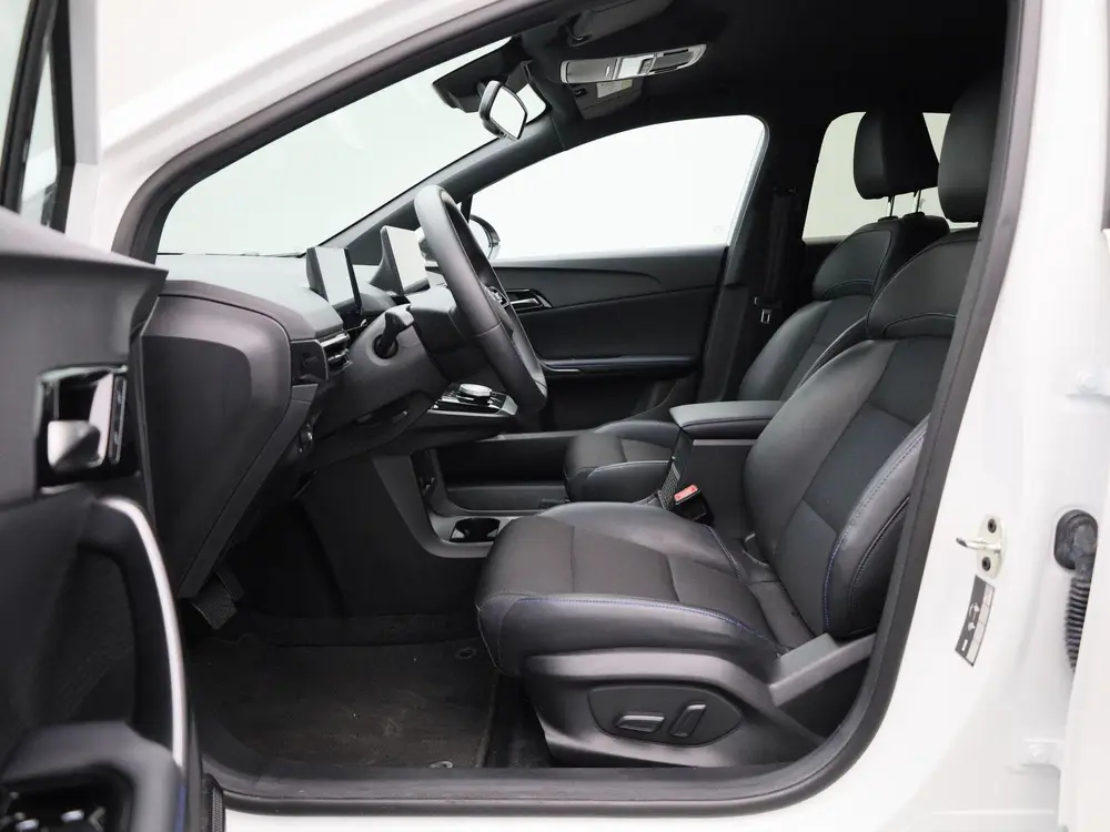 MG MG4 Long Range 64kWh Luxury uit 2023, foto 13