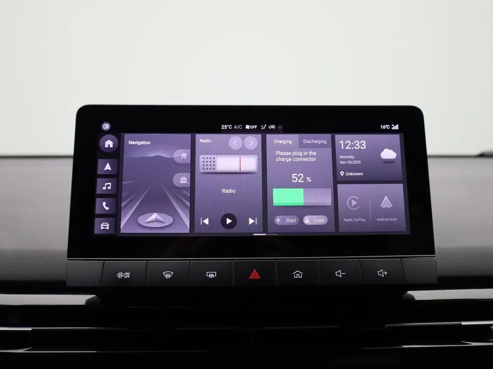 MG MG4 Long Range 64kWh Luxury uit 2023, foto 18