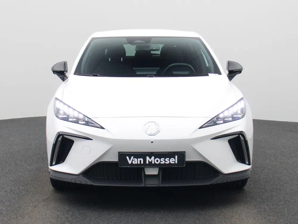 MG MG4 Long Range 64kWh Luxury uit 2023, foto 5