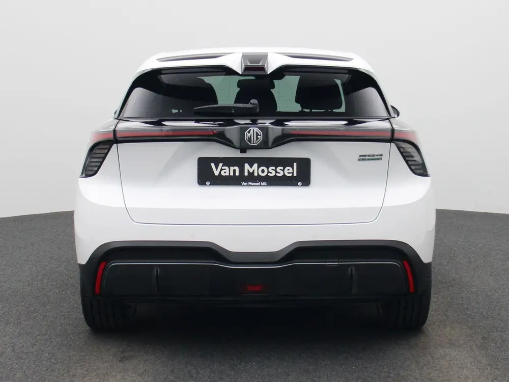MG MG4 Long Range 64kWh Luxury uit 2023, foto 7