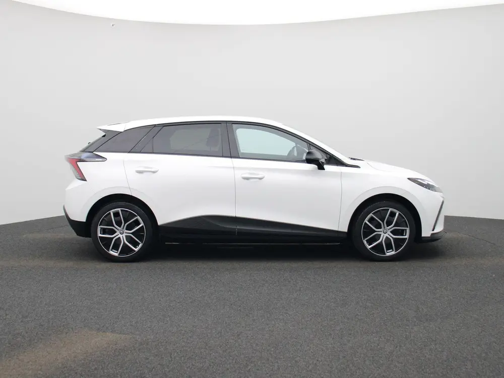 MG MG4 Long Range 64kWh Luxury uit 2023, foto 8