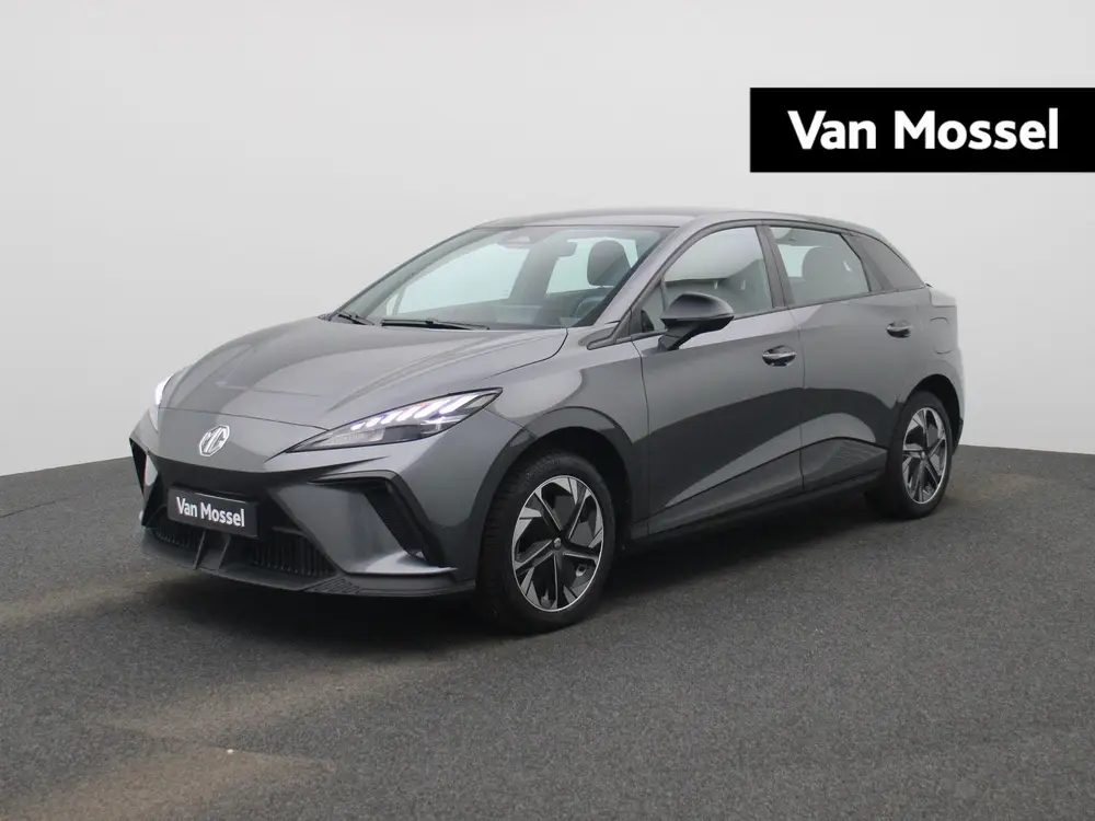 MG MG4 51kWh Standard uit 2023