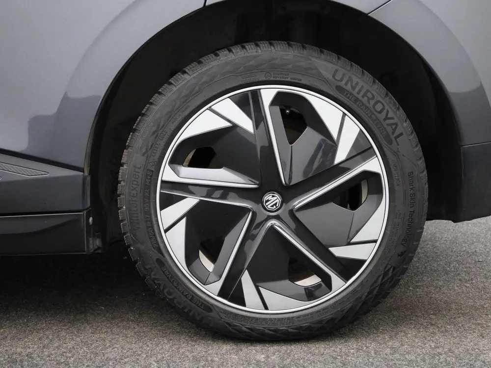 MG MG4 51kWh Standard uit 2023, foto 13