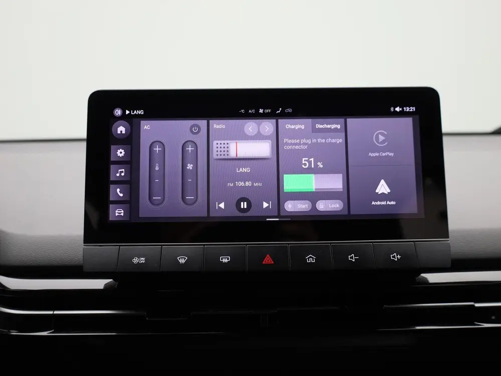 MG MG4 51kWh Standard uit 2023, foto 19