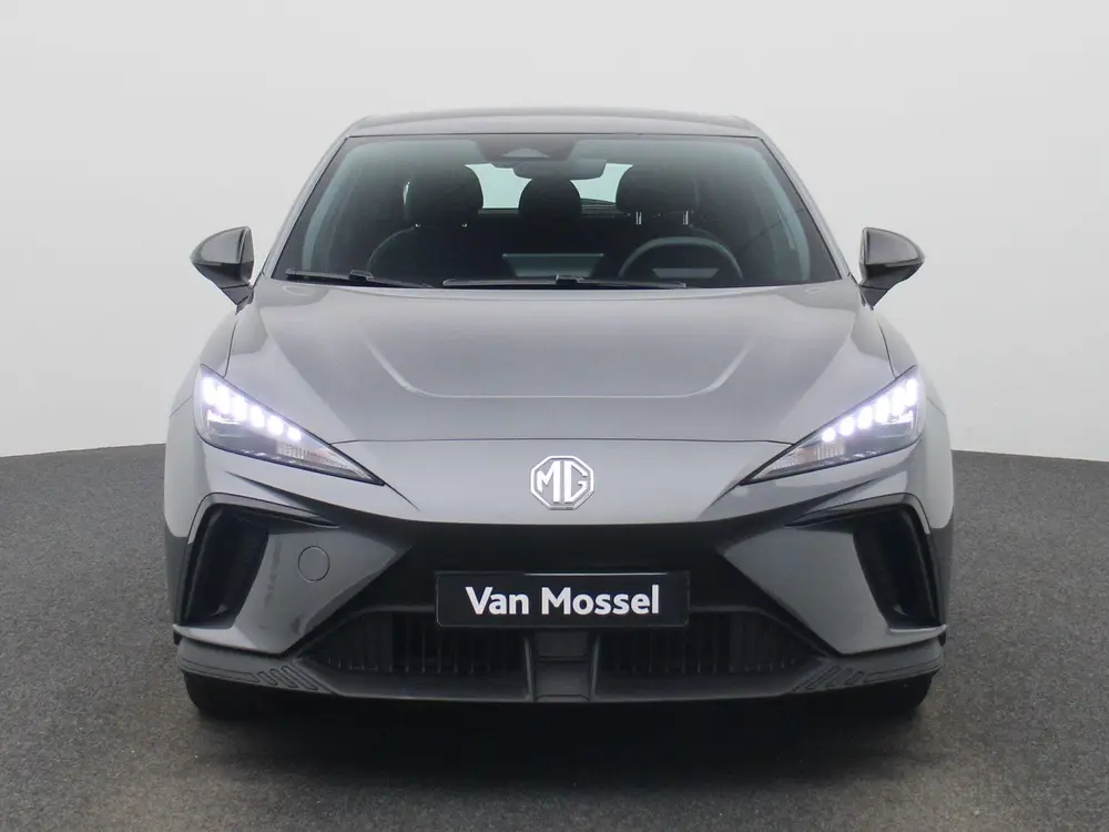MG MG4 51kWh Standard uit 2023, foto 3
