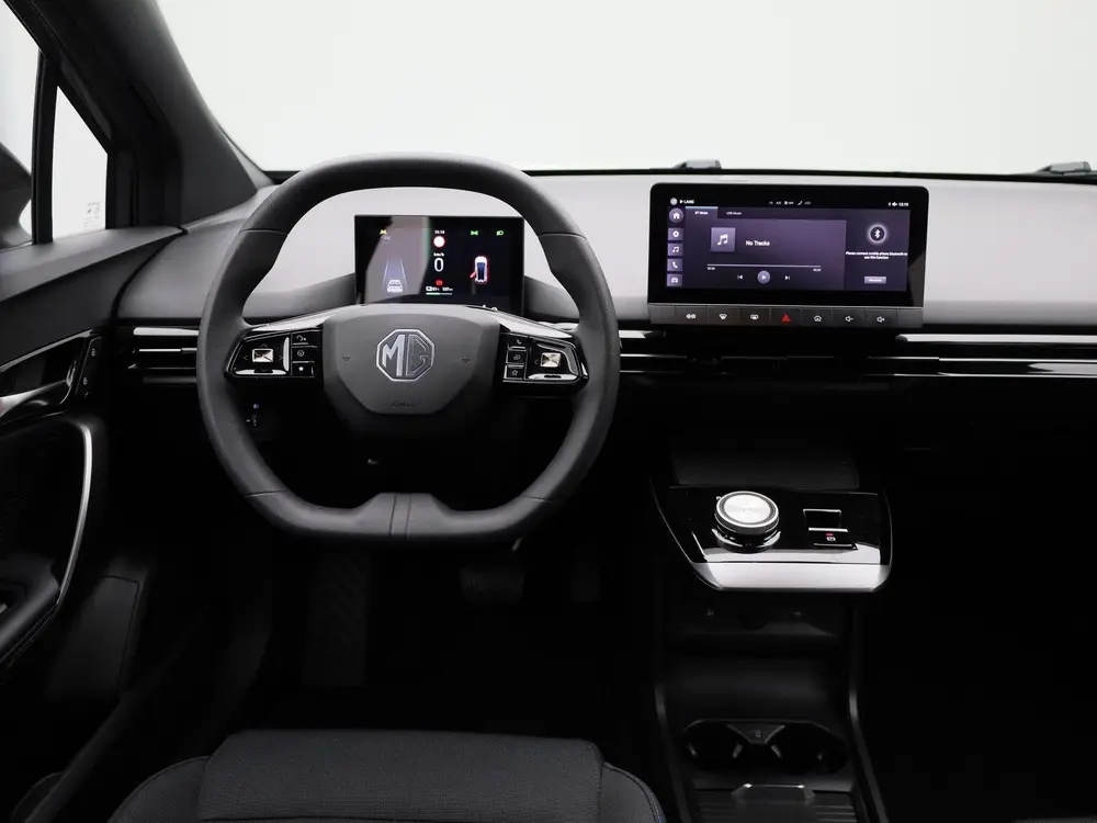 MG MG4 51kWh Standard uit 2023, foto 7