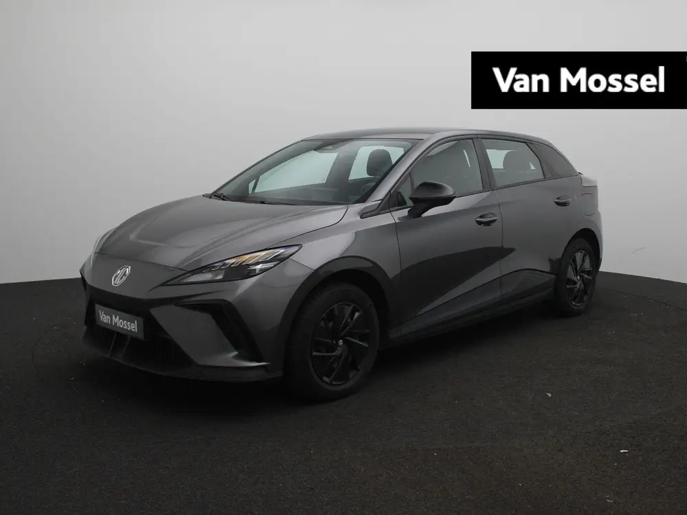 MG MG4 51 kWh Standard uit 2023