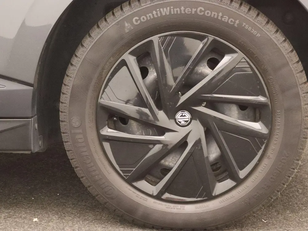 MG MG4 51 kWh Standard uit 2023, foto 15