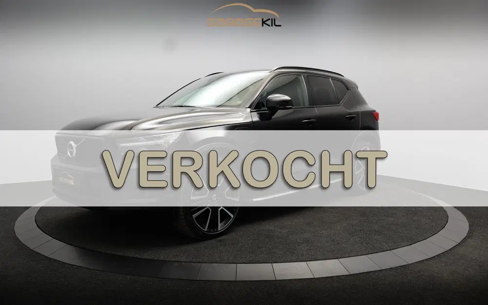 Volvo XC40 1.5 T5 Recharge R-Design Dealeronderh uit 2021