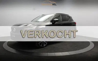 Volvo XC40 1.5 T5 Recharge R-Design Dealeronderh uit 2021