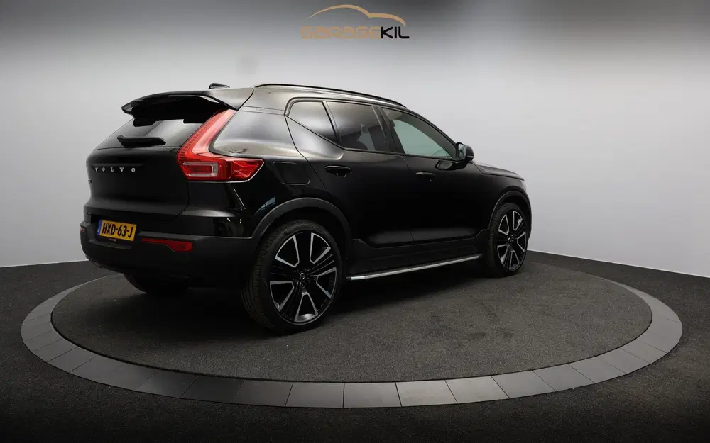Volvo XC40 1.5 T5 Recharge R-Design Dealeronderh uit 2021, foto 10