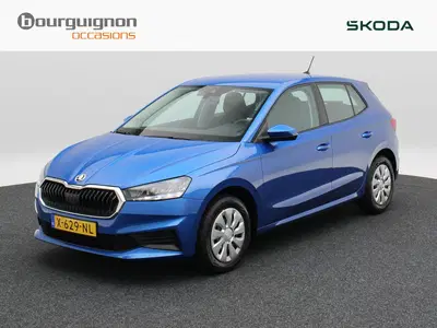 Skoda Fabia 1.0 MPi Ambition uit 2024