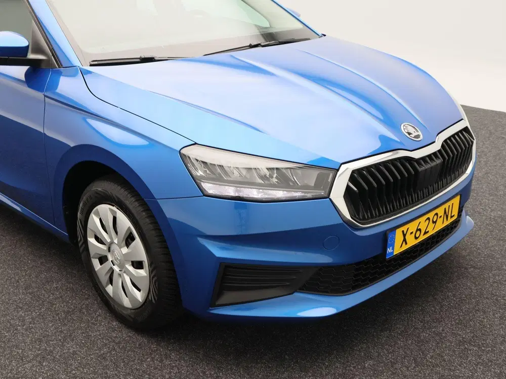 Skoda Fabia 1.0 MPi Ambition uit 2024, foto 10