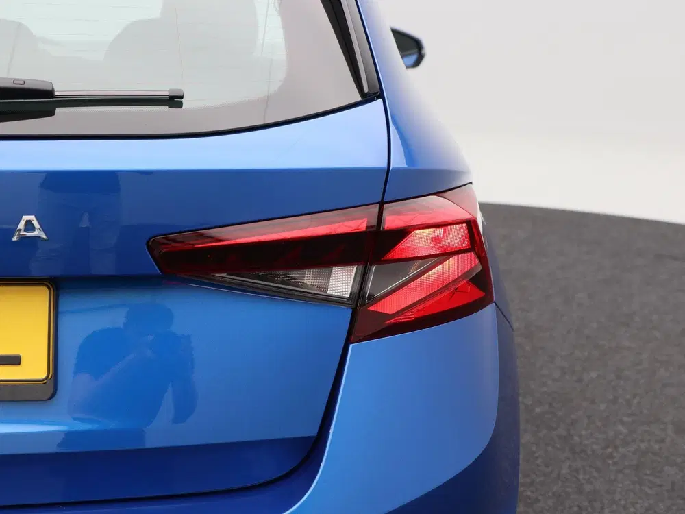 Skoda Fabia 1.0 MPi Ambition uit 2024, foto 12