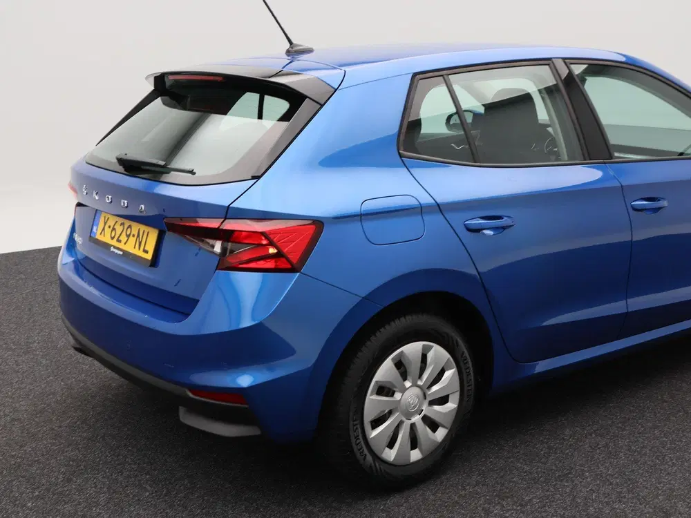 Skoda Fabia 1.0 MPi Ambition uit 2024, foto 13